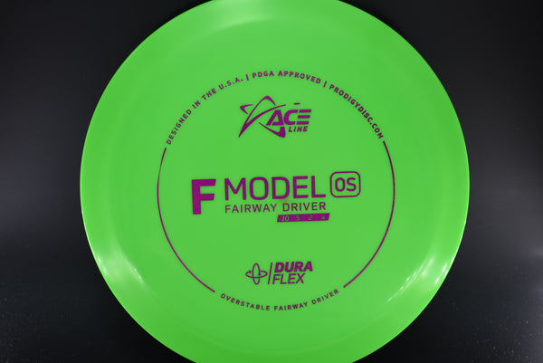 Prodigy - Ace Line - F Model OS - Duraflex - Nailed It Disc Golf