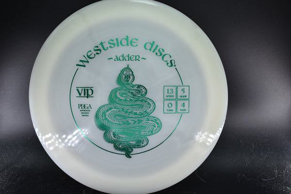 Westside Discs Adder - VIP - Nailed It Disc Golf