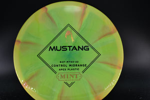 Mint Discs - Mustang - Swirl Apex - Nailed It Disc Golf
