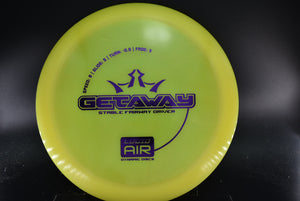Dynamic Discs Getaway - Lucid Air - Nailed It Disc Golf