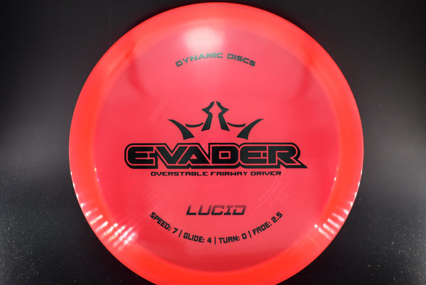 Dynamic Discs Evader - Nailed It Disc Golf