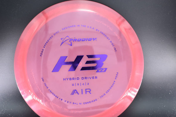 Prodigy - H3 v2 - Air - Nailed It Disc Golf