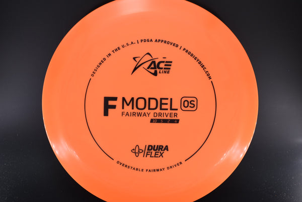 Prodigy - Ace Line - F Model OS - Duraflex - Nailed It Disc Golf