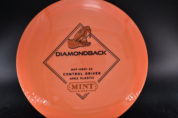 Mint Discs - Diamondback - Apex - Nailed It Disc Golf