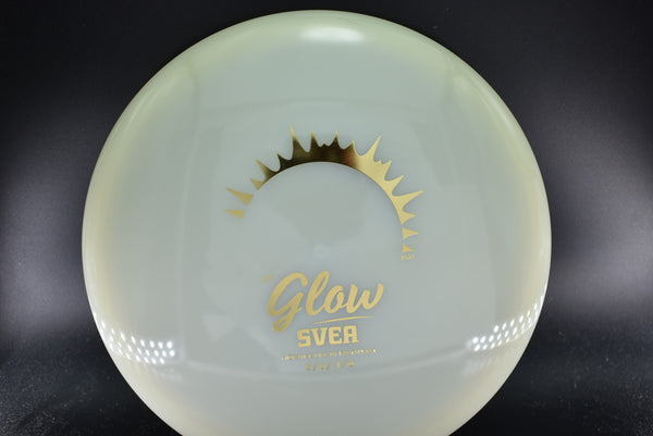 Kastaplast Svea - K1 Glow - Nailed It Disc Golf
