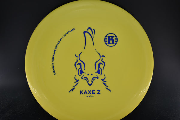 Kastaplast Kaxe Z - K3 - Nailed It Disc Golf