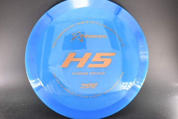 Prodigy - H5 - 400 - Nailed It Disc Golf