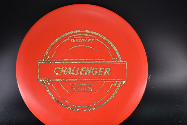 Discraft Challenger - Putter Line - Nailed It Disc Golf