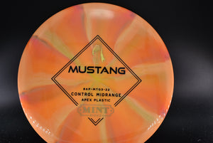 Mint Discs - Mustang - Swirl Apex - Nailed It Disc Golf