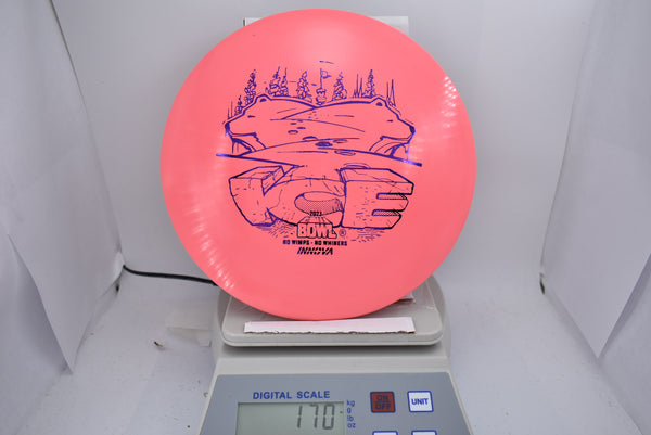 Innova Wraith - Ice Bowl - Nailed It Disc Golf