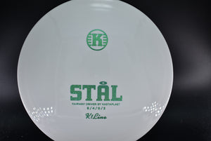 Kastaplast Stal - K1 - Nailed It Disc Golf