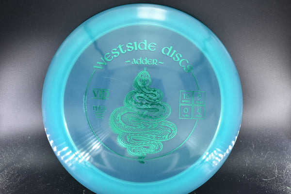 Westside Discs Adder - VIP - Nailed It Disc Golf