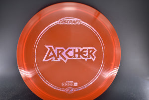 Discraft Archer - Z - Nailed It Disc Golf