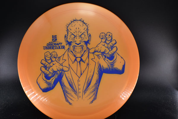 Discraft Undertaker - Big Z - Nailed It Disc Golf