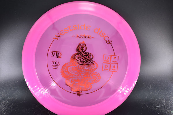 Westside Discs Adder - VIP - Nailed It Disc Golf