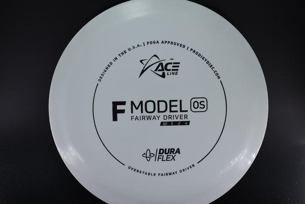 Prodigy - Ace Line - F Model OS - Duraflex - Nailed It Disc Golf