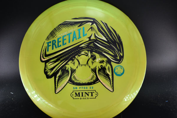 Mint Discs - Freetail - Sublime - Nailed It Disc Golf