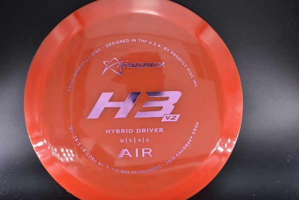Prodigy - H3 v2 - Air - Nailed It Disc Golf