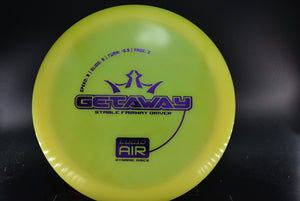Dynamic Discs Getaway - Lucid Air - Nailed It Disc Golf
