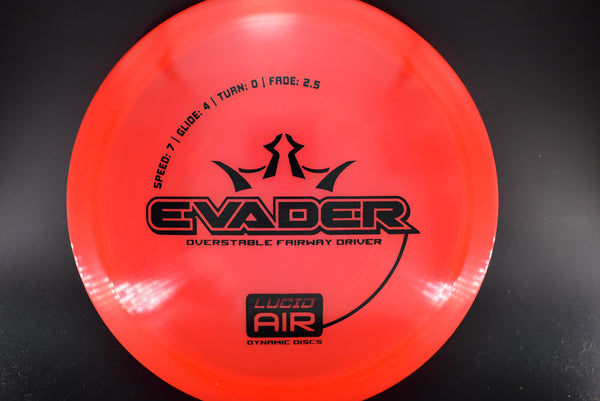 Dynamic Discs Evader - Lucid Air - Nailed It Disc Golf