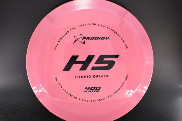 Prodigy - H5 - Nailed It Disc Golf
