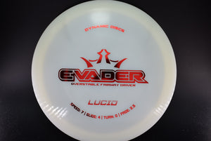 Dynamic Discs Evader - Nailed It Disc Golf