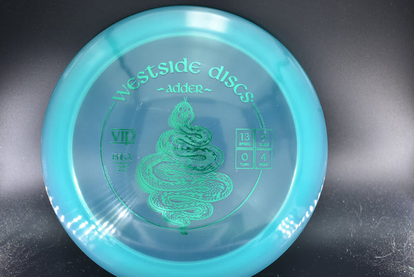 Westside Discs Adder - VIP - Nailed It Disc Golf