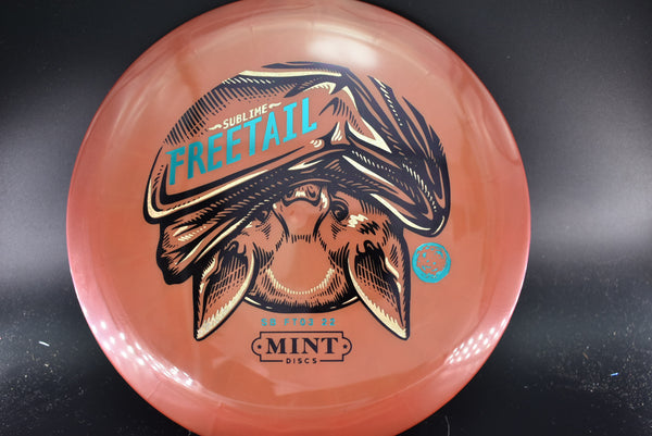 Mint Discs - Freetail - Sublime - Nailed It Disc Golf