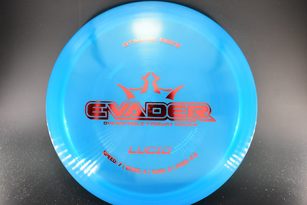 Dynamic Discs Evader - Nailed It Disc Golf