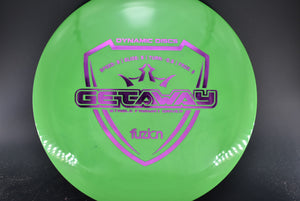 Dynamic Discs Getaway - Fuzion - Nailed It Disc Golf