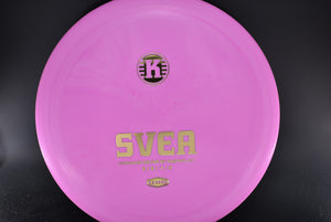 Kastaplast Svea - K3 - Nailed It Disc Golf
