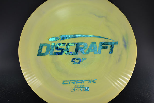 Discraft Crank - ESP - Nailed It Disc Golf