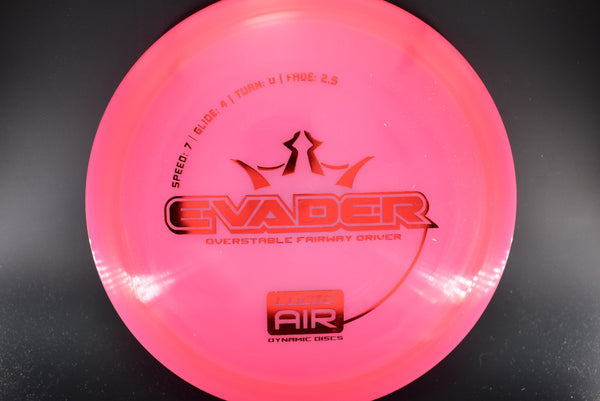 Dynamic Discs Evader - Lucid Air - Nailed It Disc Golf