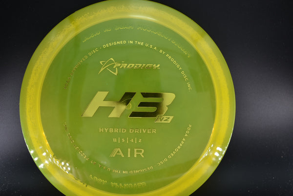 Prodigy - H3 v2 - Air - Nailed It Disc Golf
