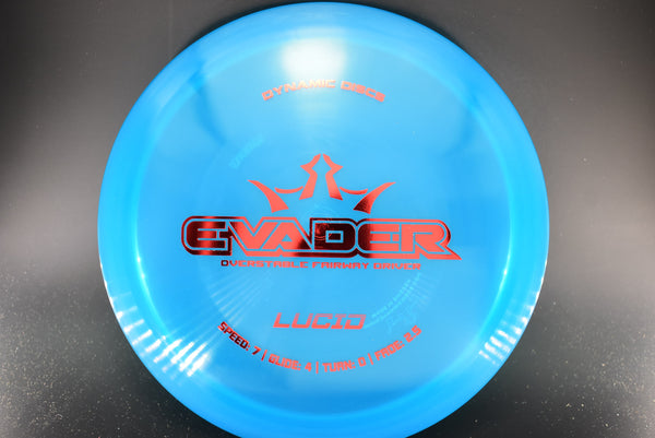 Dynamic Discs Evader - Lucid Air - Nailed It Disc Golf