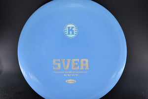 Kastaplast Svea - K3 - Nailed It Disc Golf
