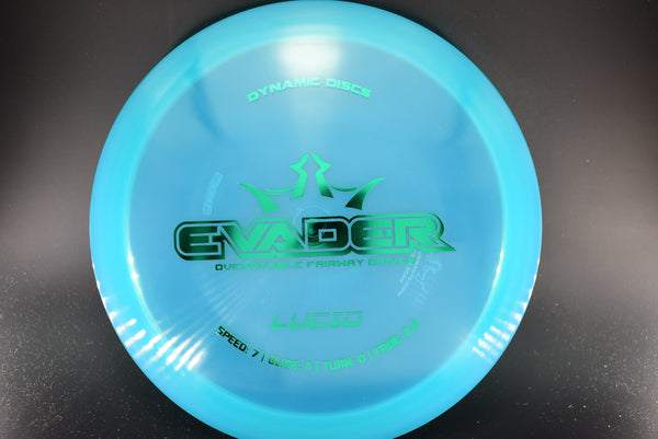 Dynamic Discs Evader - Nailed It Disc Golf