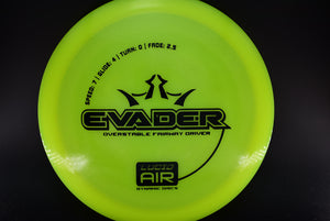 Dynamic Discs Evader - Lucid Air - Nailed It Disc Golf