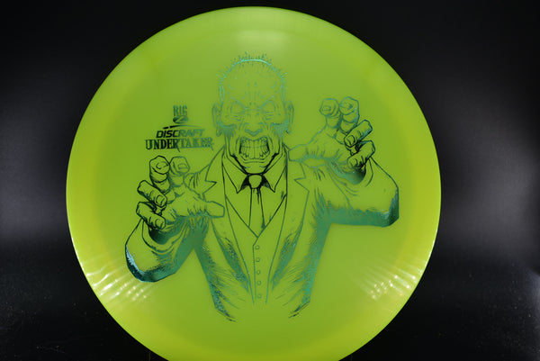 Discraft Undertaker - Big Z - Nailed It Disc Golf