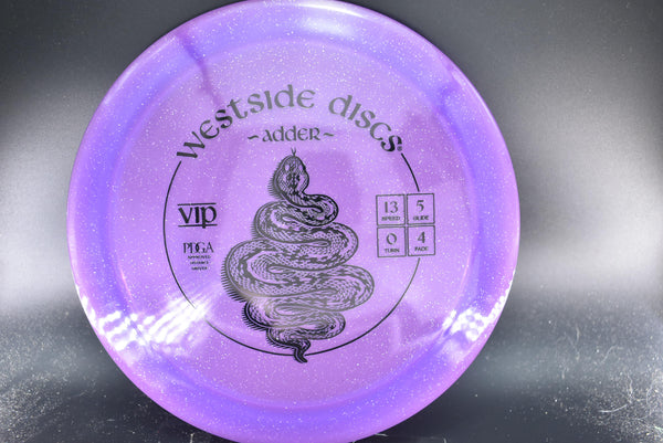 Westside Discs Adder - VIP - Nailed It Disc Golf