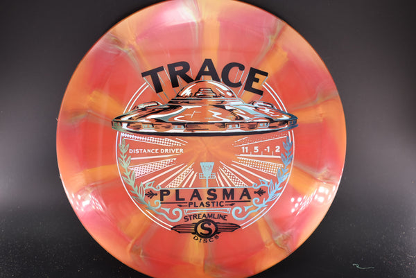 Streamline Discs Trace - Plasma - Nailed It Disc Golf