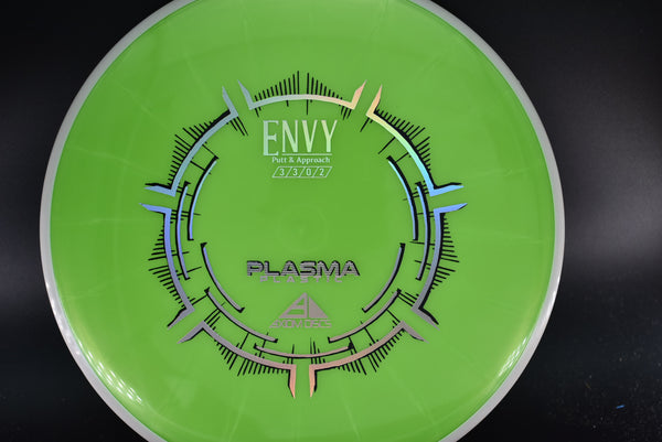 Axiom Envy - Plasma - Nailed It Disc Golf
