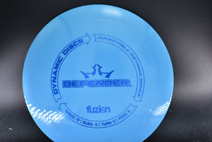 Dynamic Discs Defender - BioFuzion - Nailed It Disc Golf