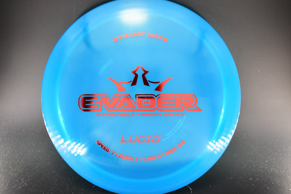 Dynamic Discs Evader - Lucid Air - Nailed It Disc Golf