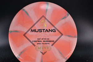 Mint Discs - Mustang - Swirl Apex - Nailed It Disc Golf