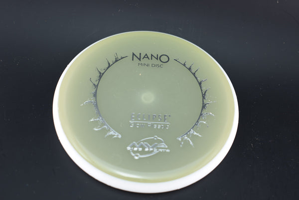 MVP Nano - Nailed It Disc Golf