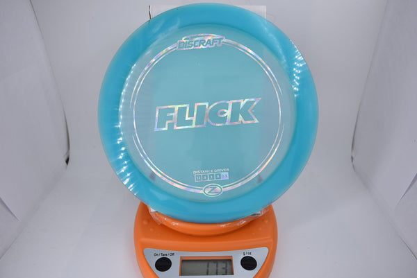 Discraft Flick - Z Line - Nailed It Disc Golf