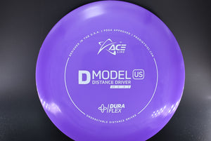 Prodigy - Ace Line - D Model US - Duraflex - Nailed It Disc Golf