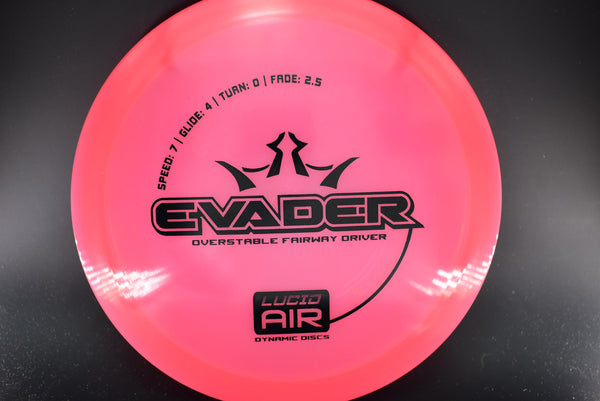 Dynamic Discs Evader - Lucid Air - Nailed It Disc Golf