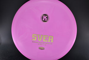 Kastaplast Svea - K3 - Nailed It Disc Golf
